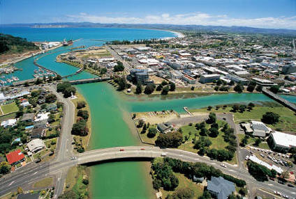 Gisborne New Zealand